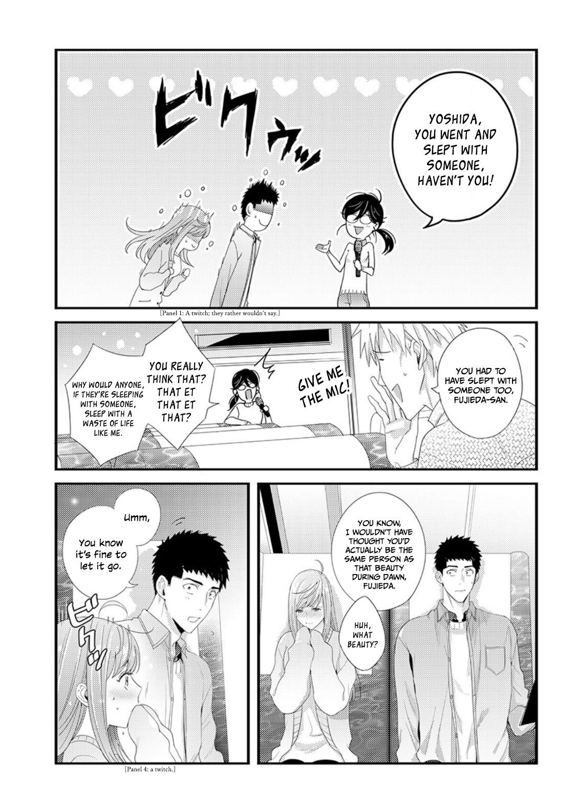 Hentai Manga Comic-Please Let Me Hold You Futaba-san!-Read-30